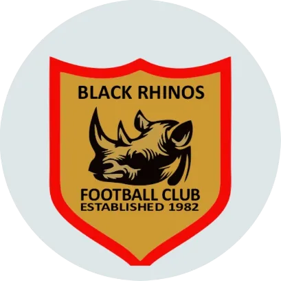 black rhinos